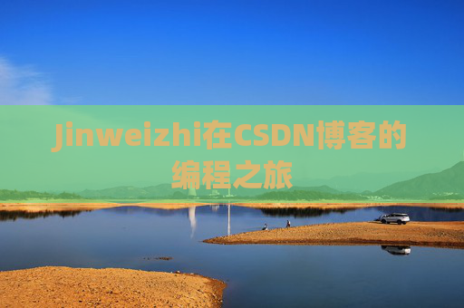 Jinweizhi在CSDN博客的编程之旅